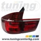 Стопове за BMW X5 E70 /LIGHT BAR/ Стопове за BMW X5 E70 /LIGHT BAR/